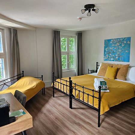 Hotel Nieuw Antiek Helden الغرفة الصورة