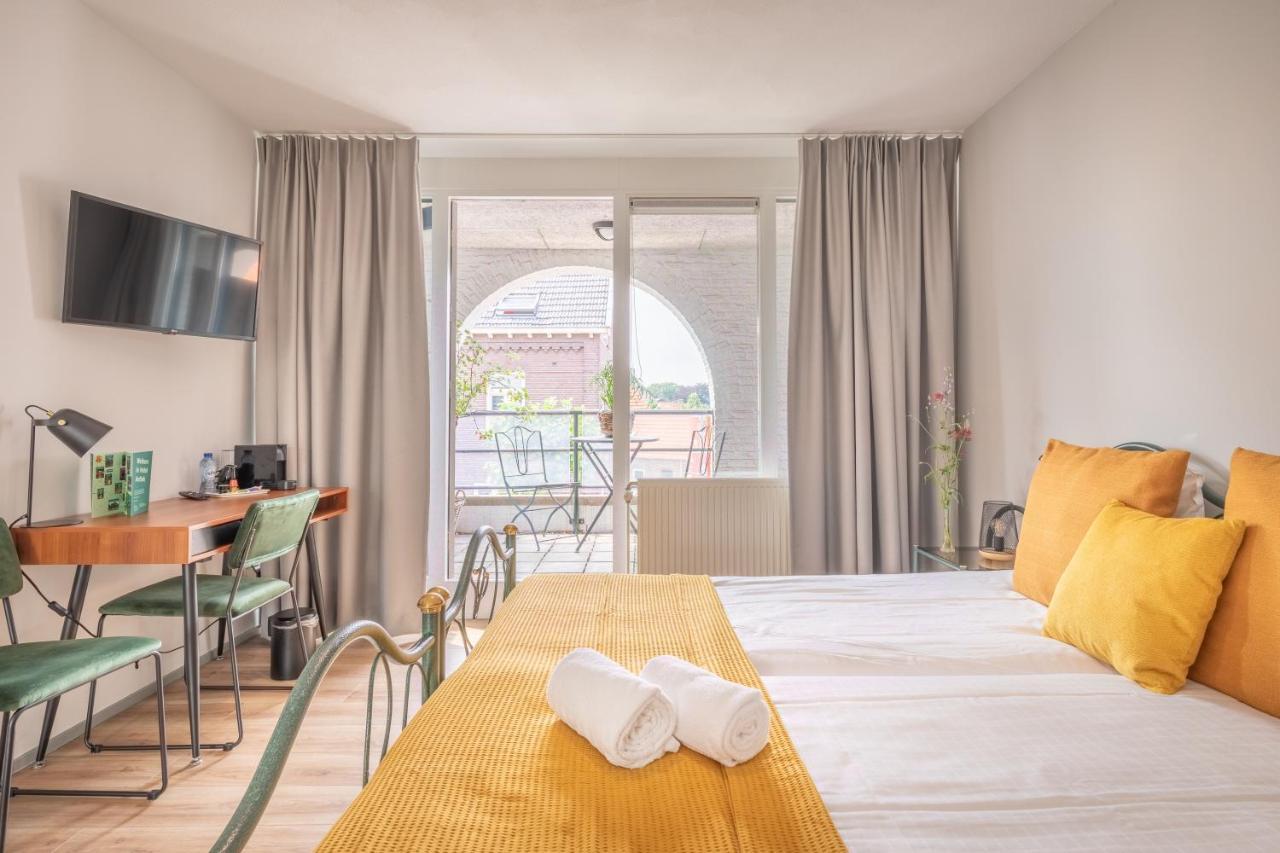 Hotel Nieuw Antiek Helden المظهر الخارجي الصورة