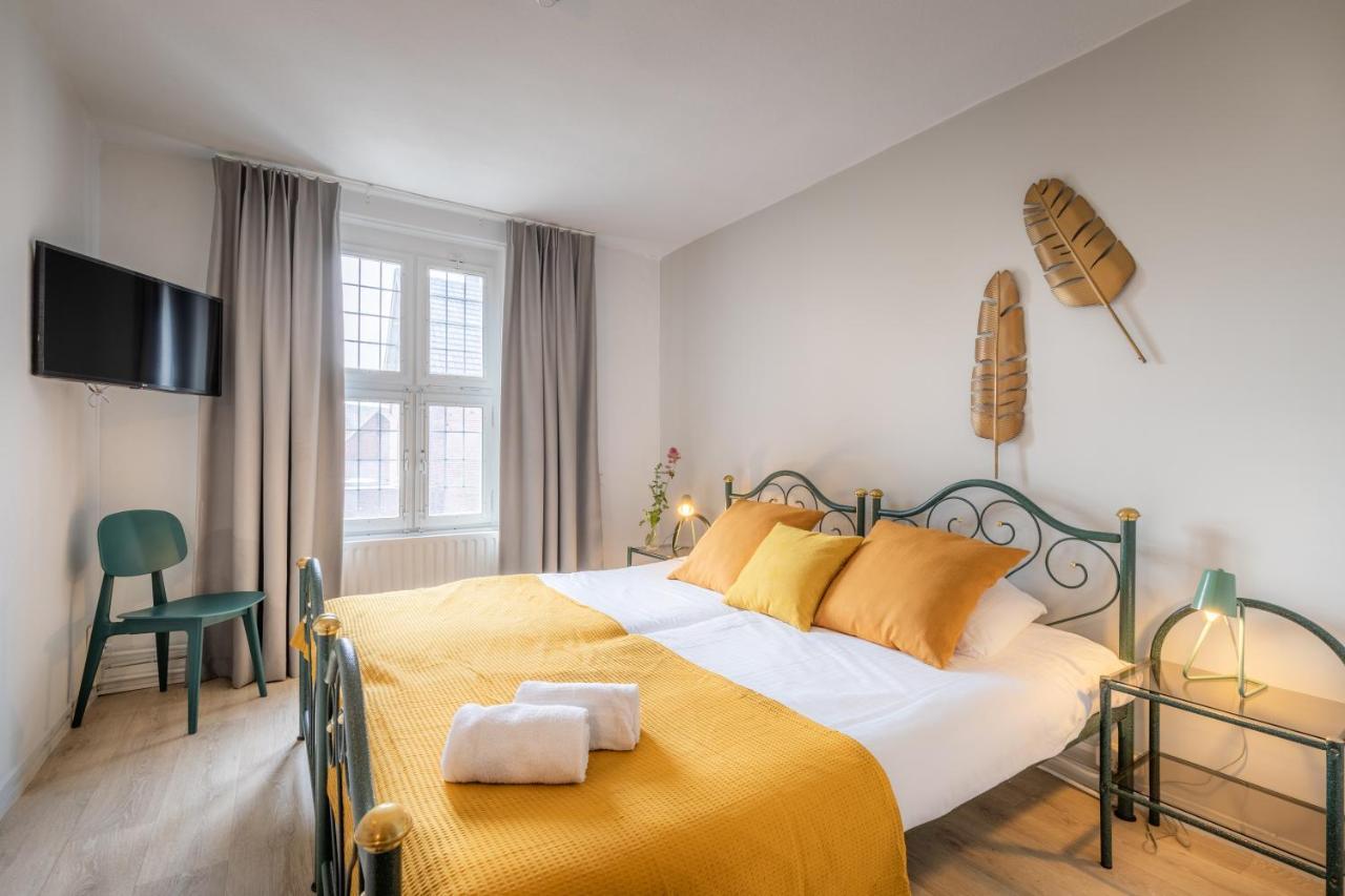 Hotel Nieuw Antiek Helden المظهر الخارجي الصورة