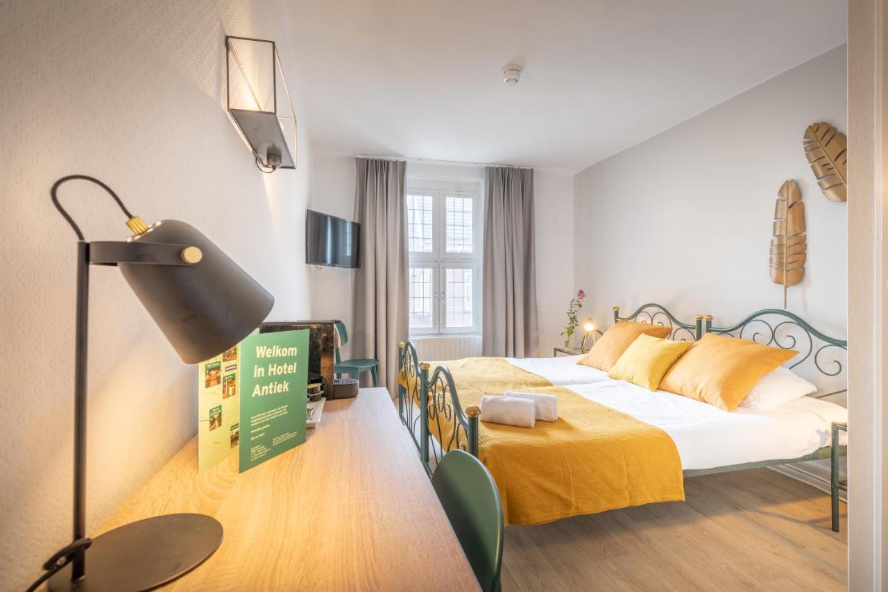 Hotel Nieuw Antiek Helden المظهر الخارجي الصورة