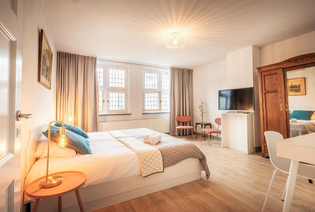 Hotel Nieuw Antiek Helden المظهر الخارجي الصورة