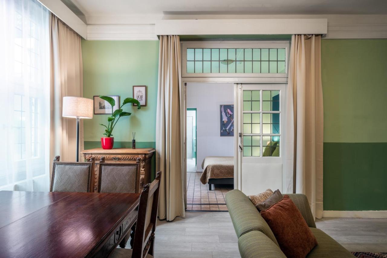 Hotel Nieuw Antiek Helden المظهر الخارجي الصورة