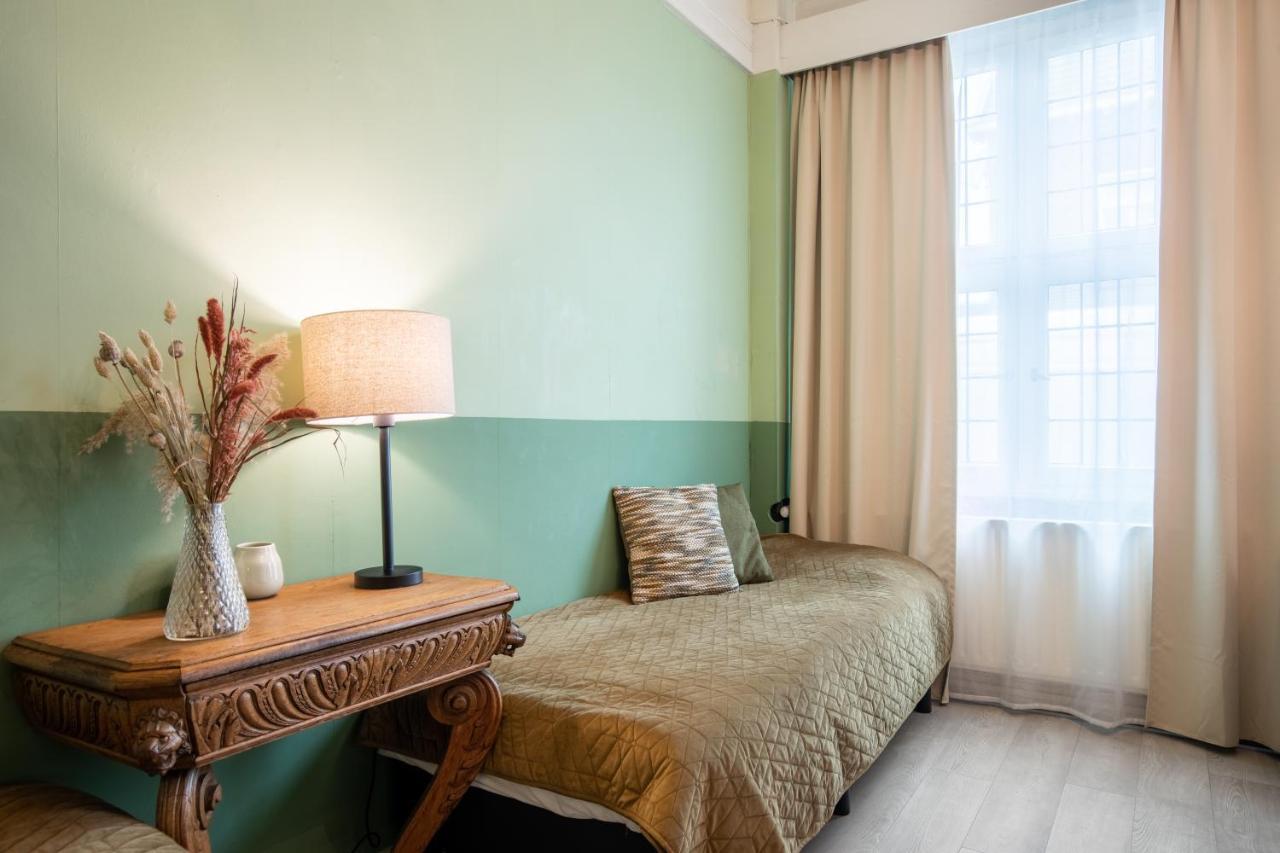 Hotel Nieuw Antiek Helden المظهر الخارجي الصورة
