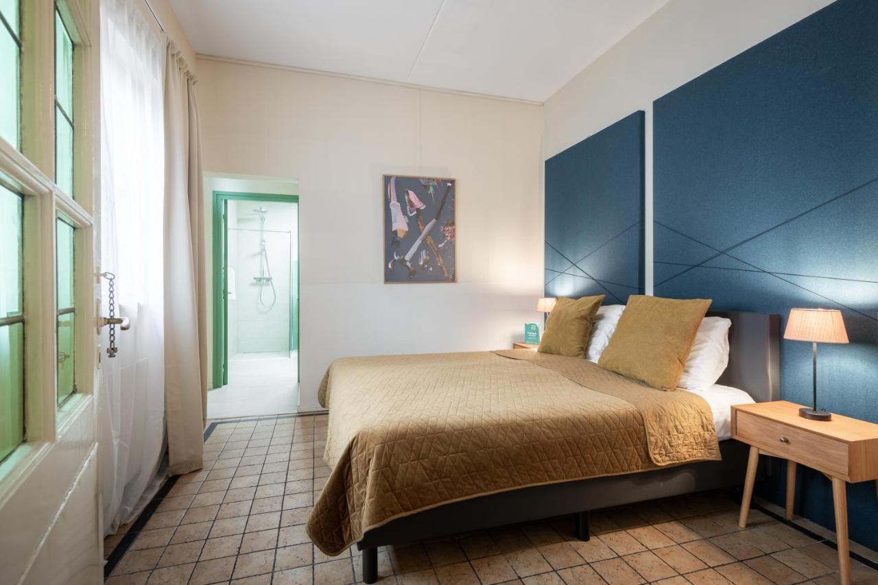 Hotel Nieuw Antiek Helden المظهر الخارجي الصورة