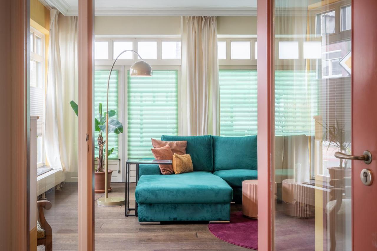 Hotel Nieuw Antiek Helden الغرفة الصورة