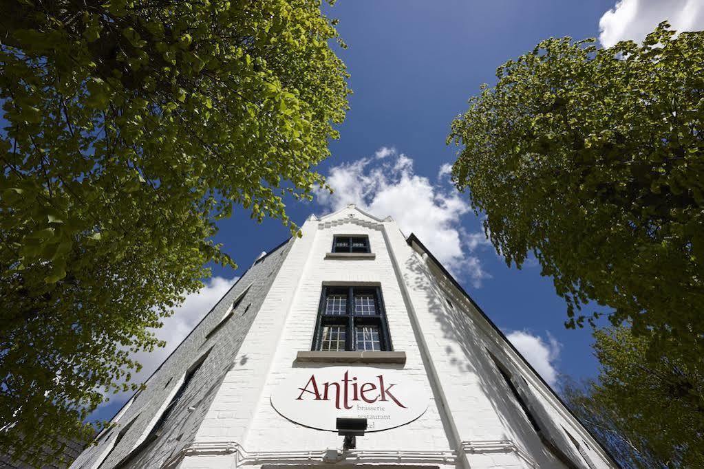 Hotel Nieuw Antiek Helden المظهر الخارجي الصورة
